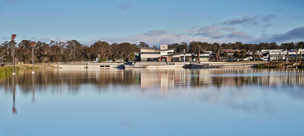 Jordan Springs. Community Lifestyle Jandson Homes